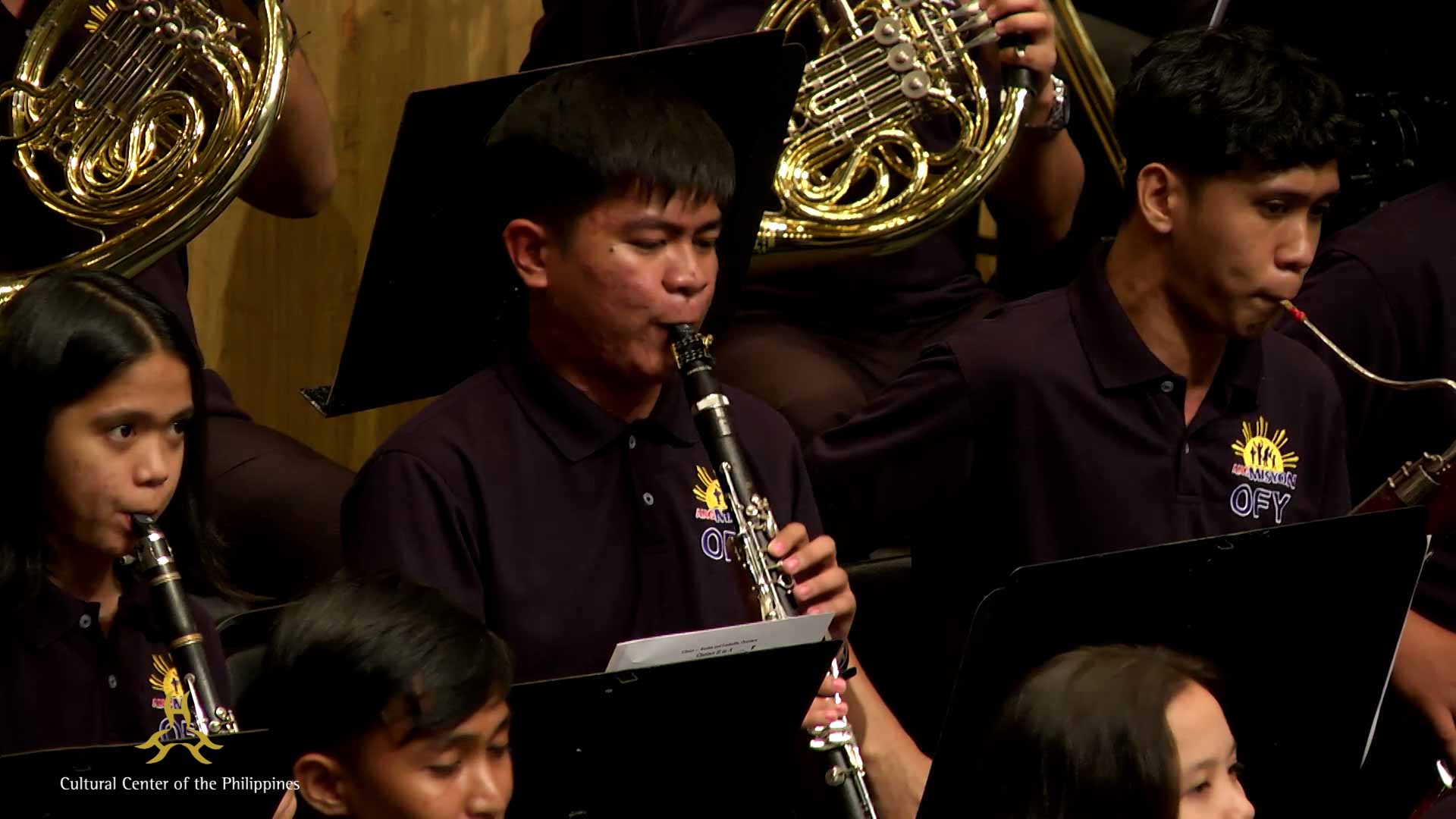 NAMCYA Orchestra of the Filipino Youth: Celebrating Ten Years of Music Image